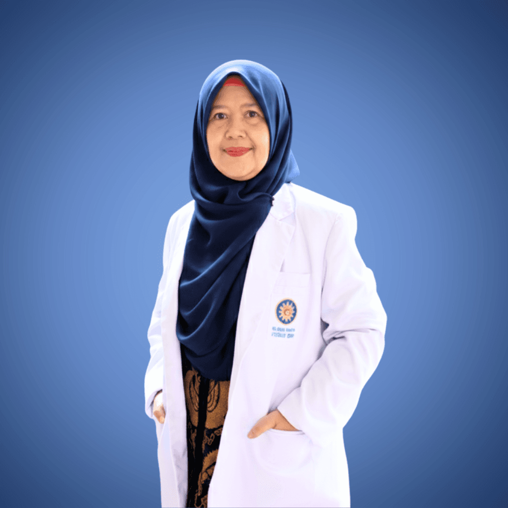 dr. Flora Eka Sari, Sp.P(K)Onk