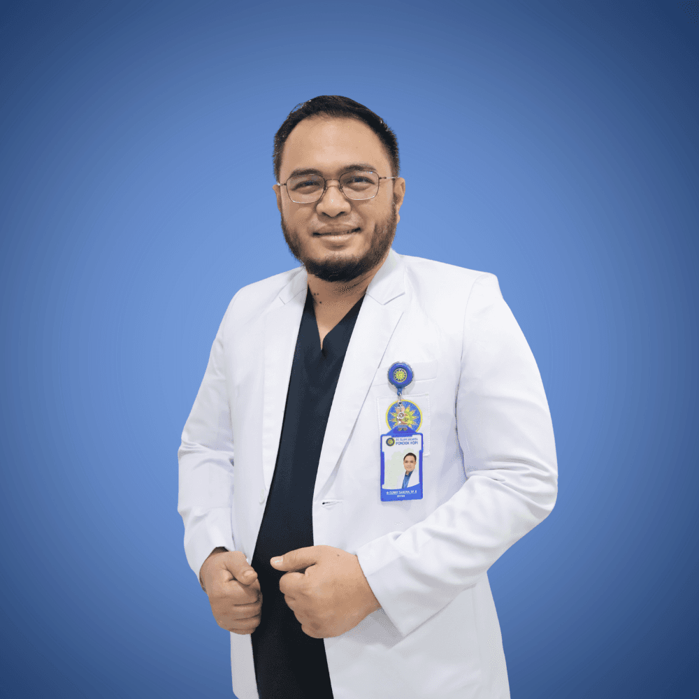 dr. Donny Sandra, Sp.B