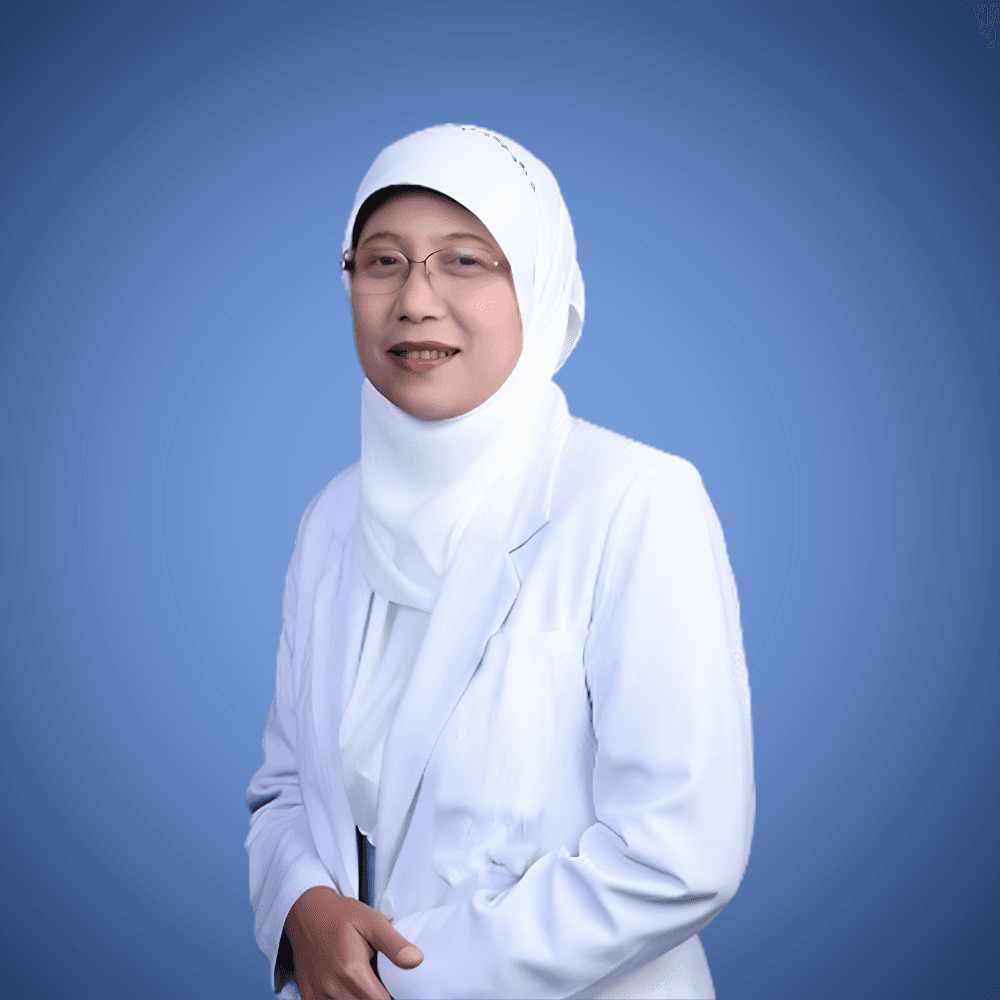 dr. Tri Sunarti, Sp.A