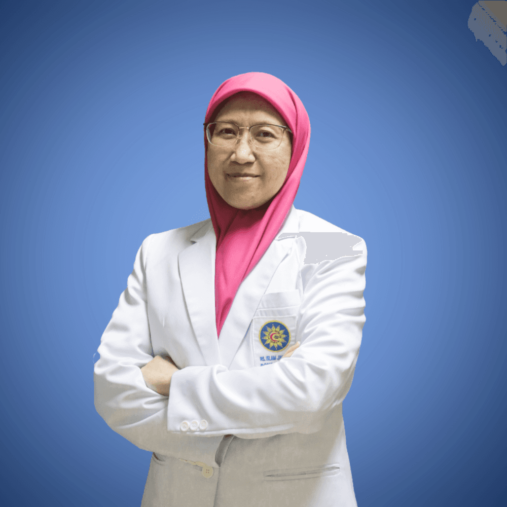 dr. Dewi Martalena, Sp.PD