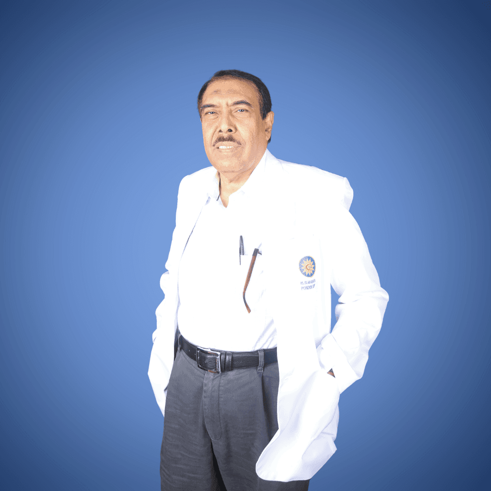 dr. H. Yusuf Saleh Bazed, Sp.BU