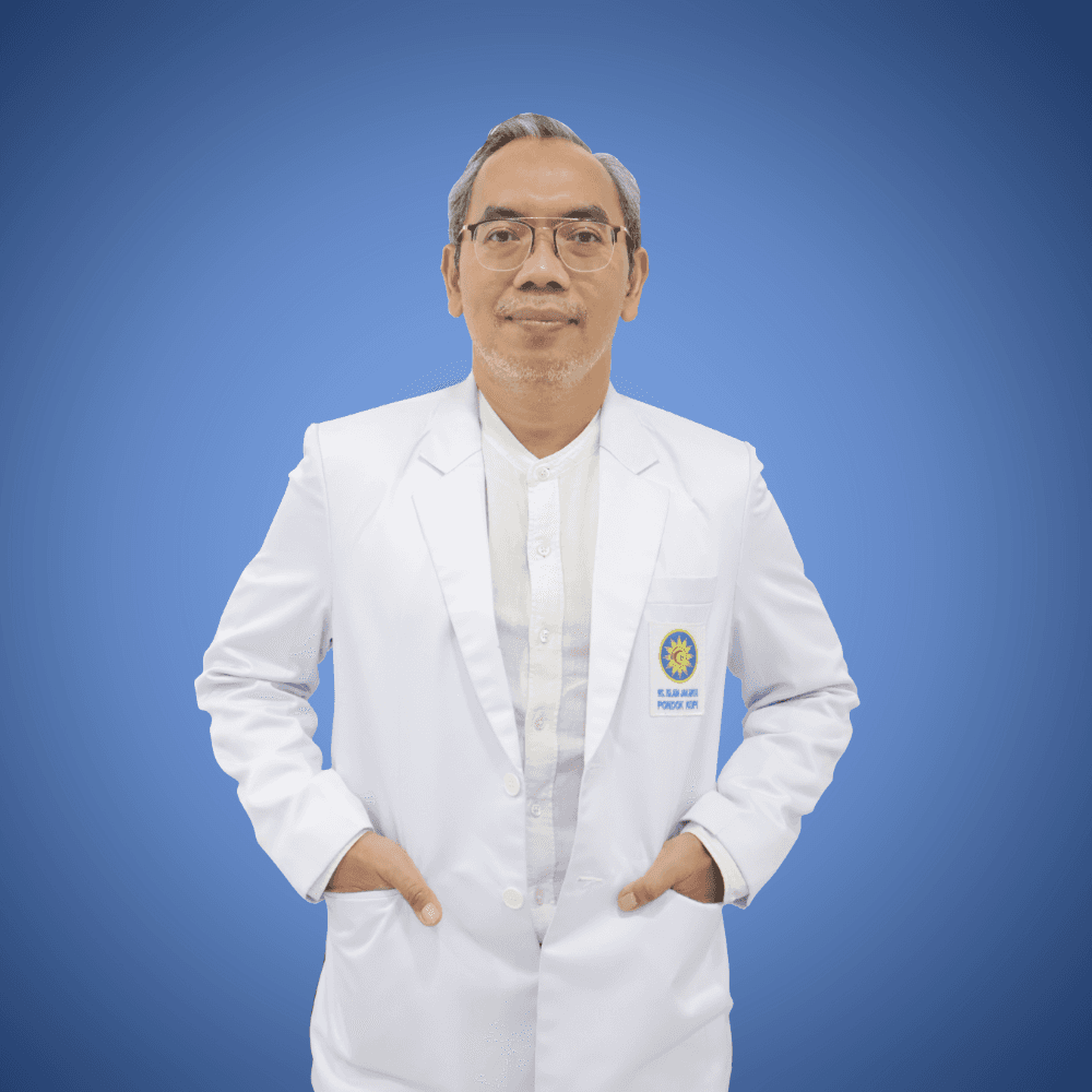 dr. H. Saleh Setiawan, Sp.B