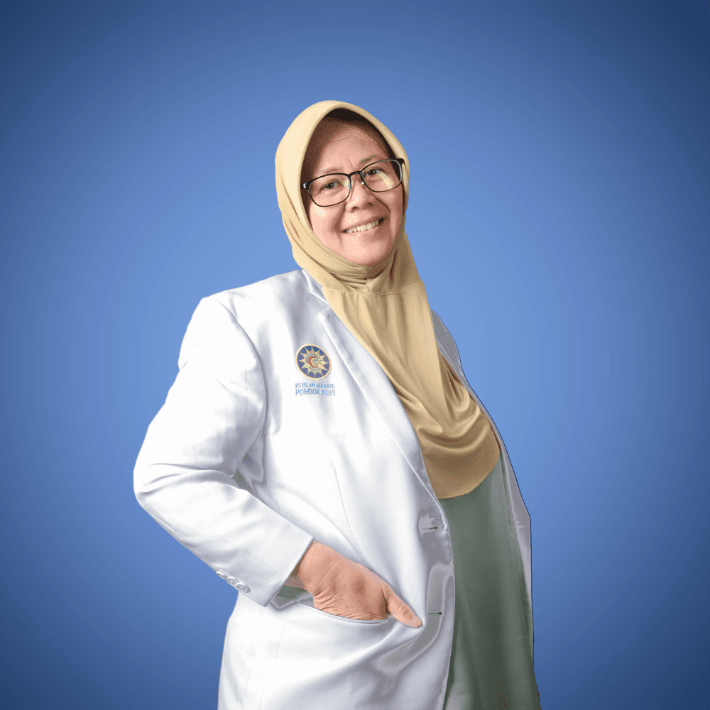 drg. Martina Ichsanti, Sp.Perio