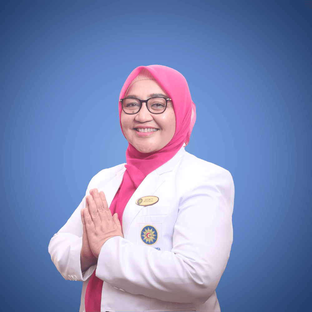 dr. Yunetti, Sp.A., M.Biomed