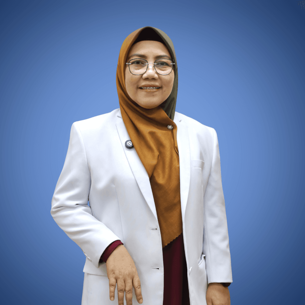 dr. Hj. Khomimah, Sp.PD, KEMD