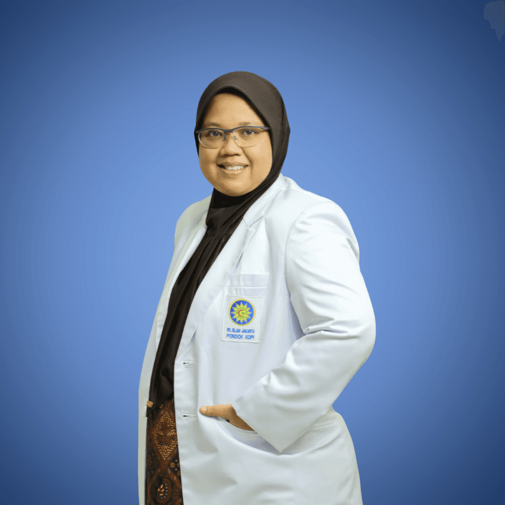 dr. Dian Nurul Al Amini, Sp.THT