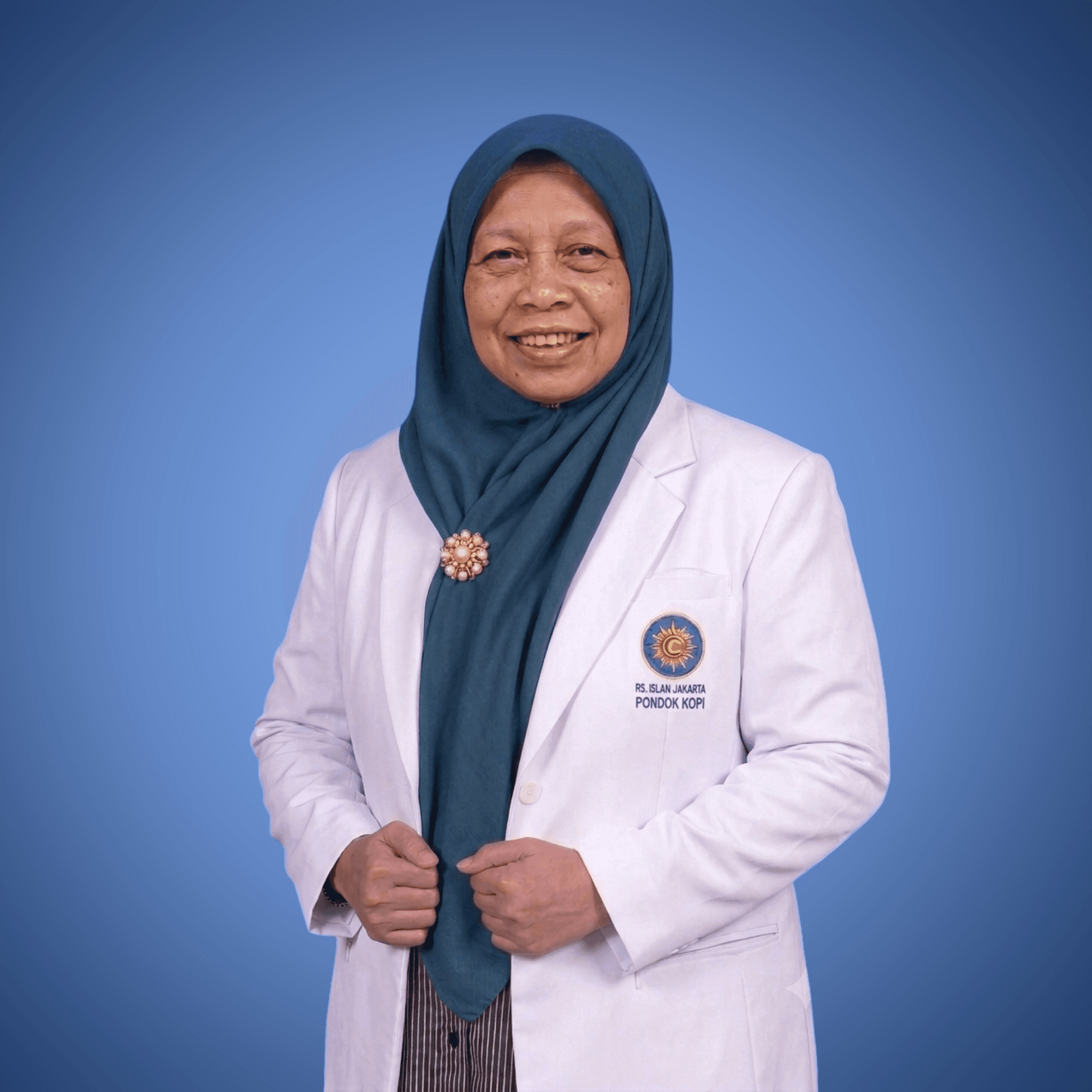 dr. Hj. Husna Amelz, Sp.OG