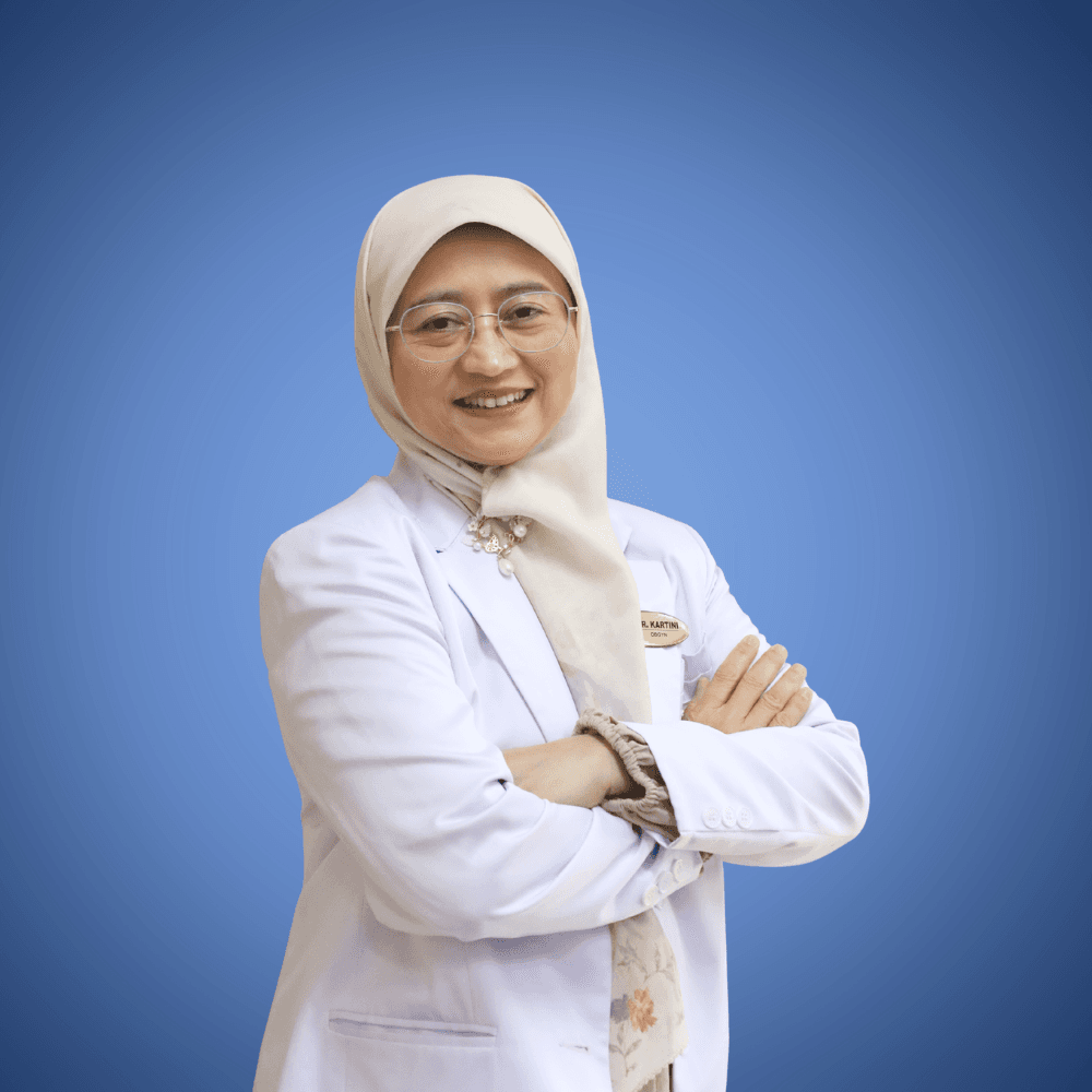 dr. Kartini, Sp.OG