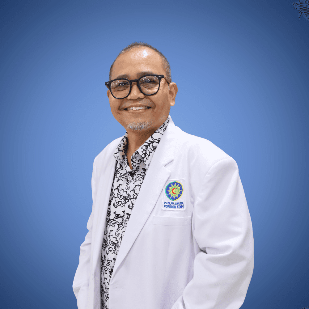 Dr. dr. Irwan Ramli, Sp.Onk.Rad (RAPI), Subsp. A.P (K)