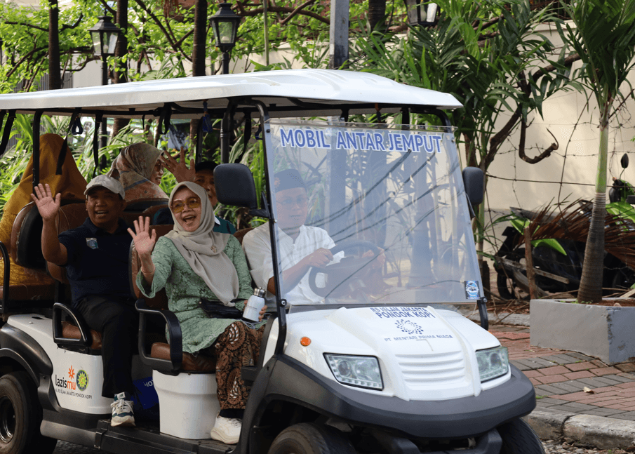 Mobil Wara Wiwi