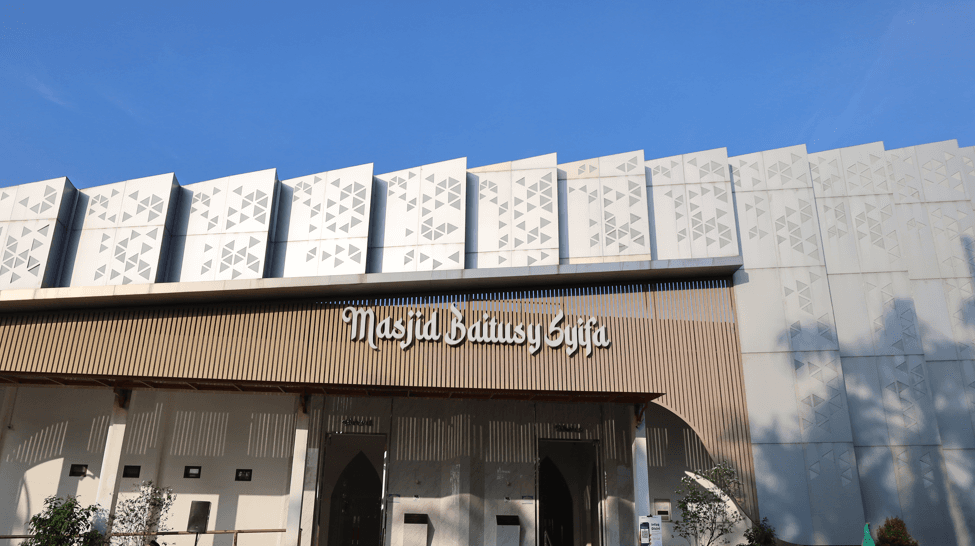 Masjid Baitusy Syifa