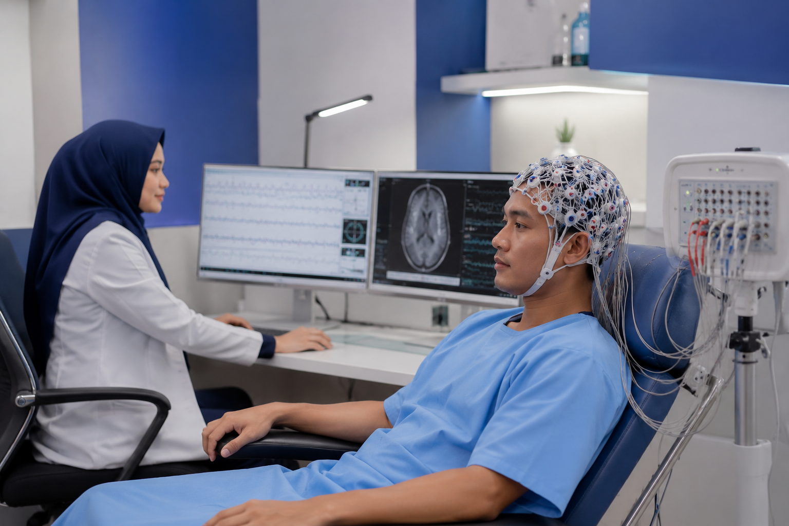 Elektro Encephalograph (EEG)