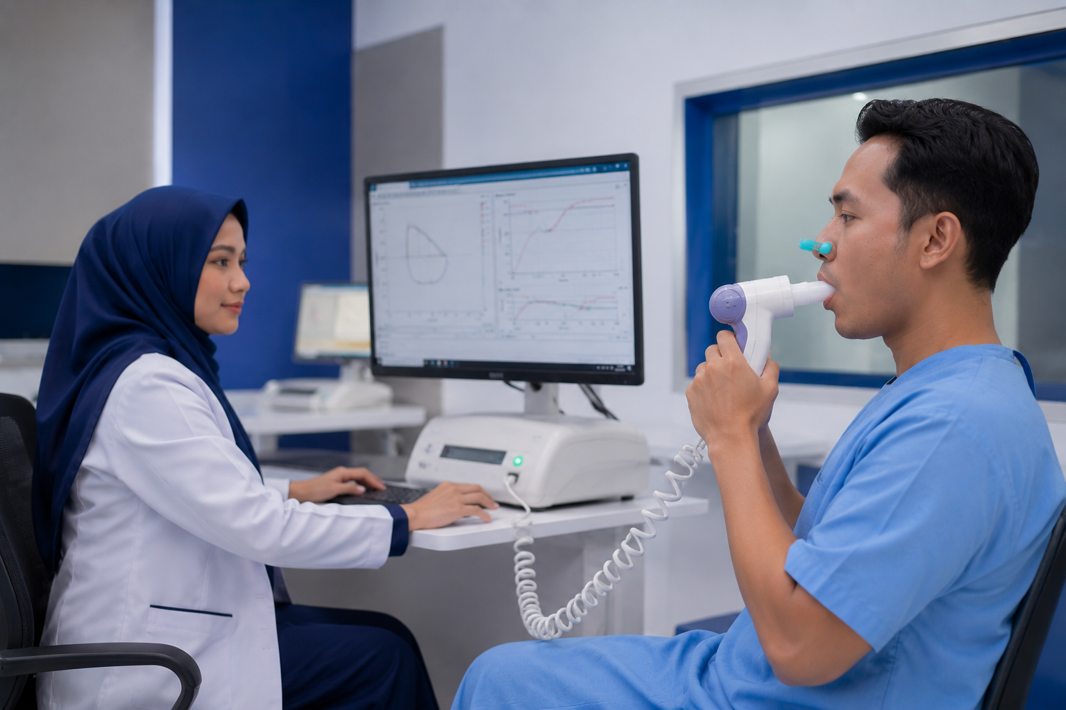 Spirometri